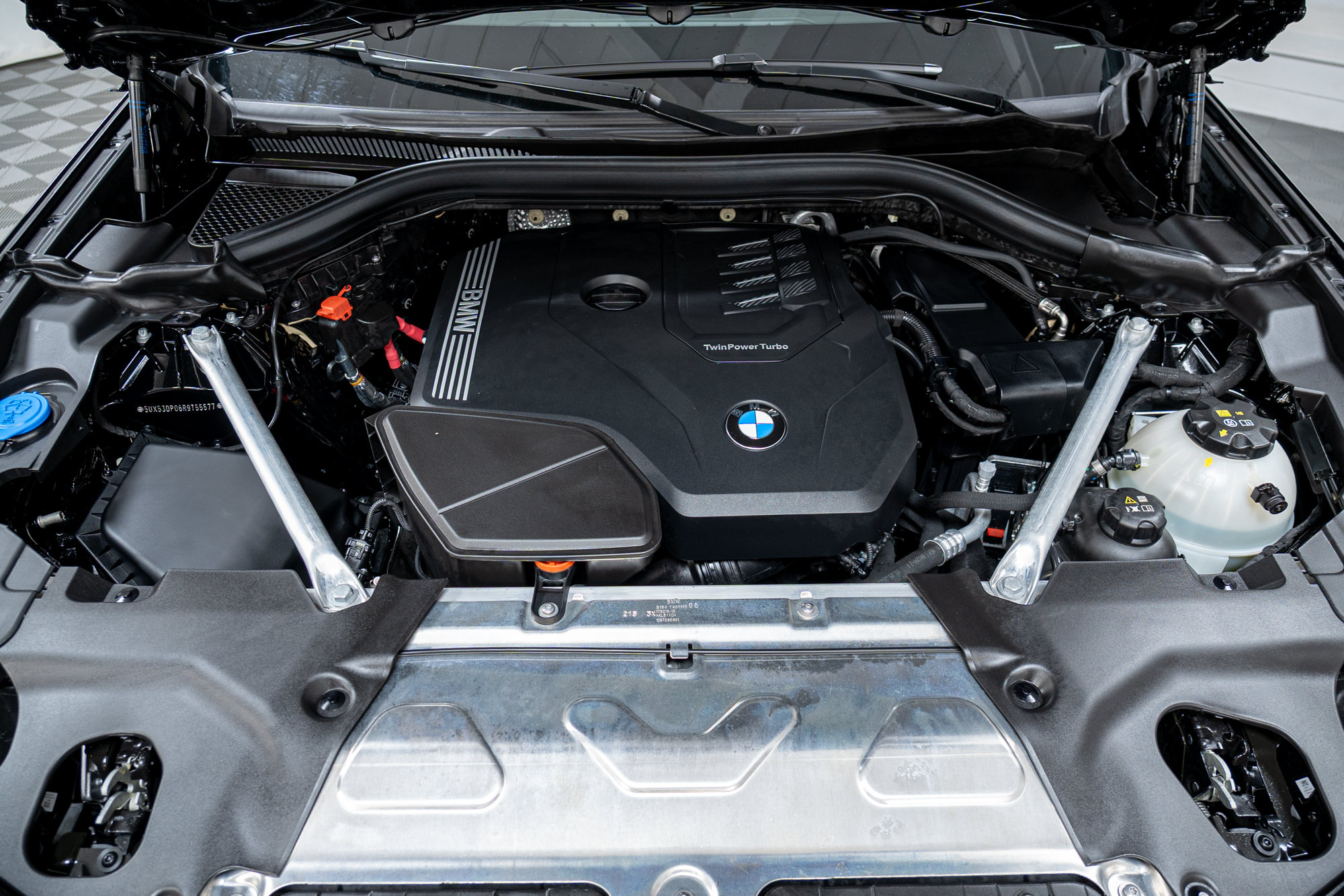 Certified 2024 BMW X3 xDrive30i w/ Premium Package AWD/4WD image 9