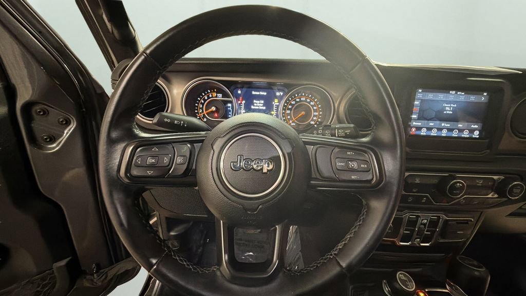 Used 2020 Jeep Wrangler Unlimited Sport S AWD/4WD image 20