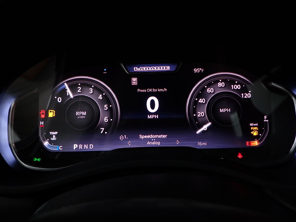 New 2027 RAM 2500 Laramie w/ Night Edition AWD/4WD image 26