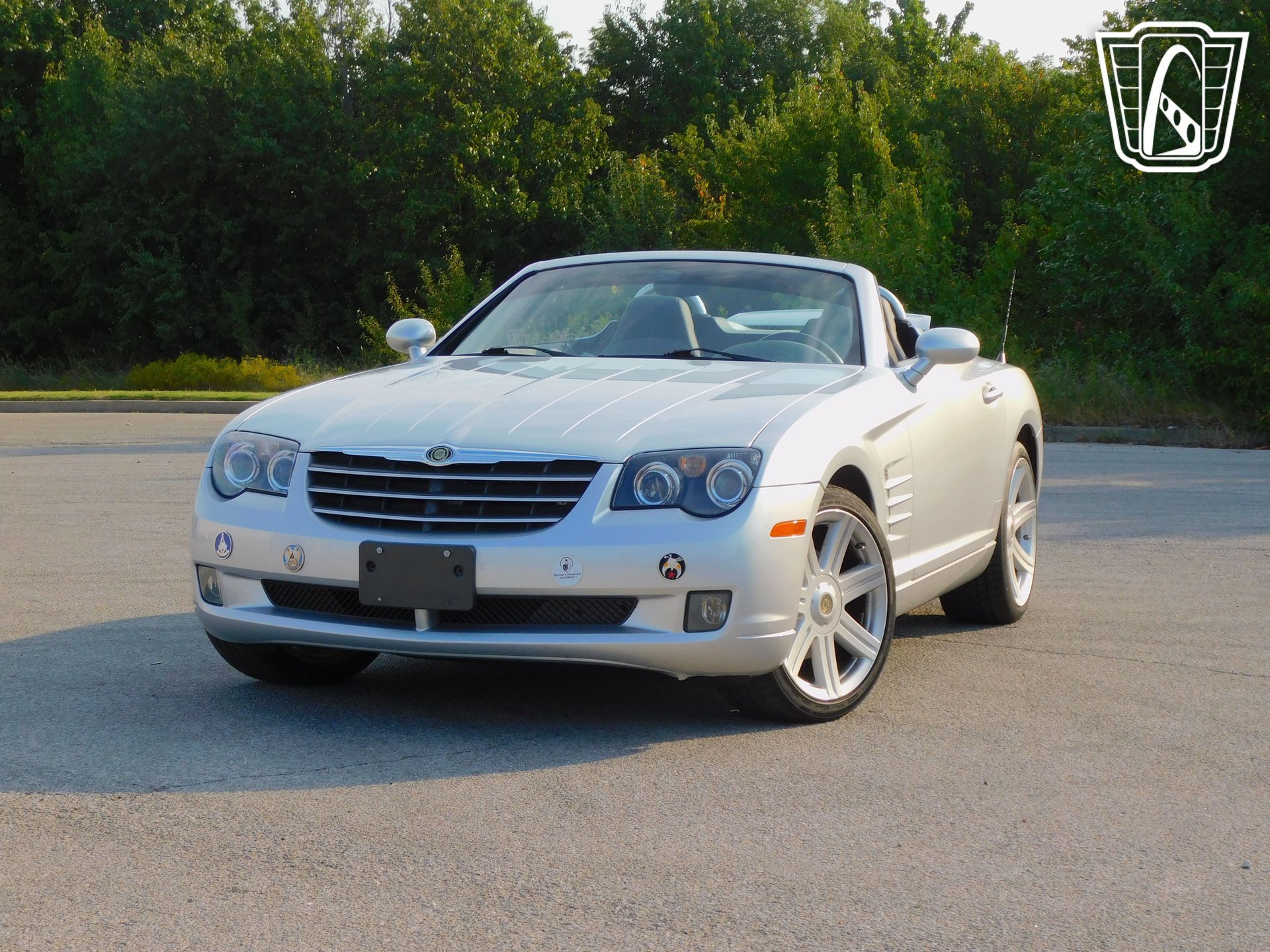 Used 2008 Chrysler Crossfire Limited RWD image 2