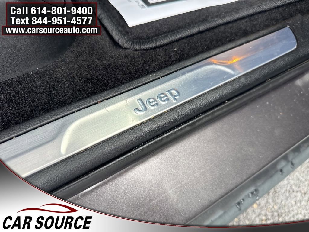 Used 2015 Jeep Grand Cherokee Limited w/ Trailer Tow Group IV image 44