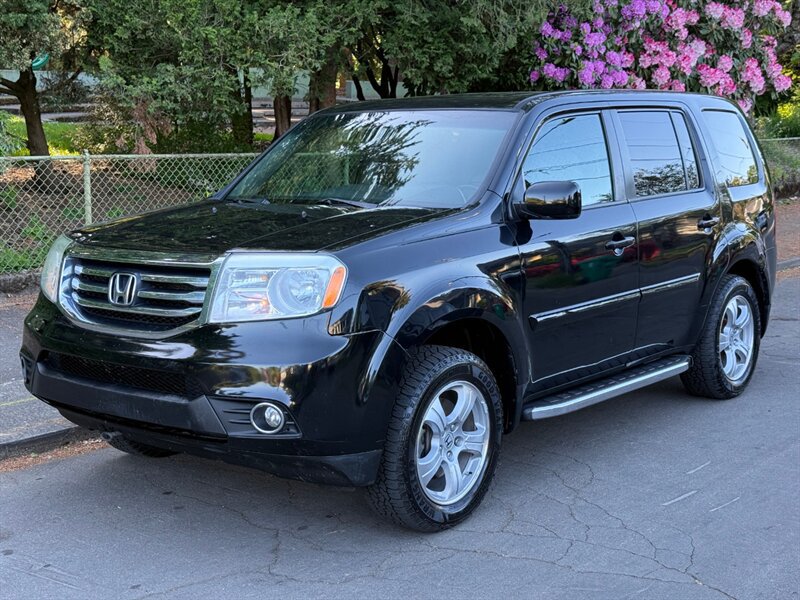 Used 2015 Honda Pilot EX-L