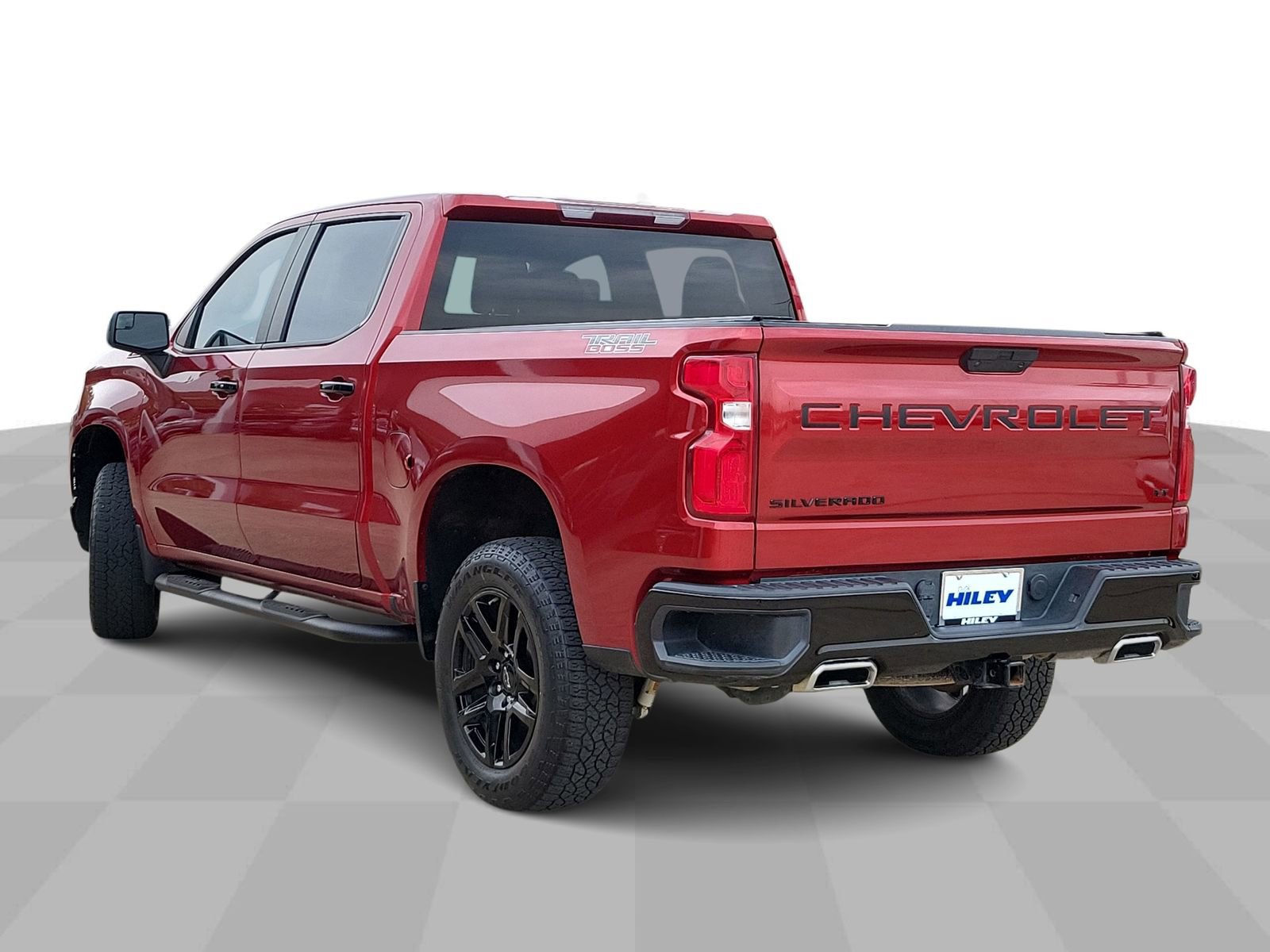 Certified 2022 Chevrolet Silverado 1500 LT Trail Boss w/ Bed Protection Package AWD/4WD image 6