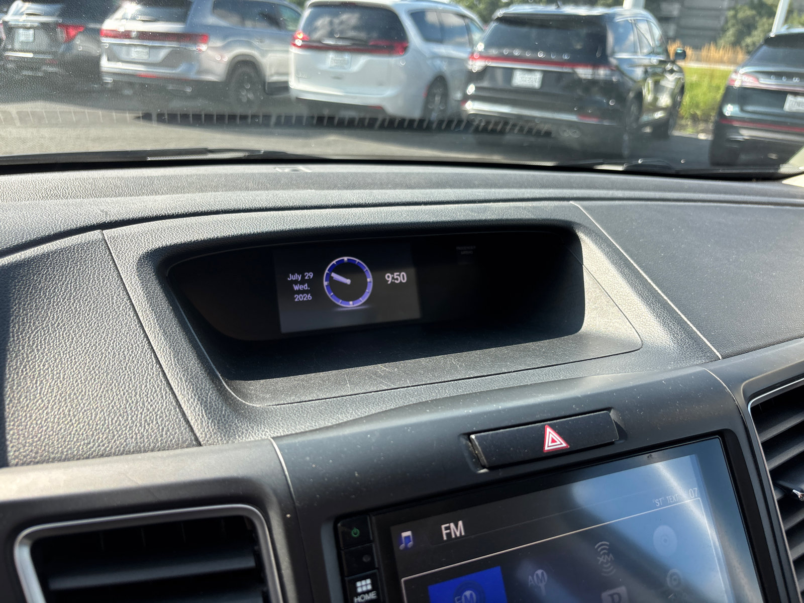 Used 2015 Honda CR-V Touring image 19