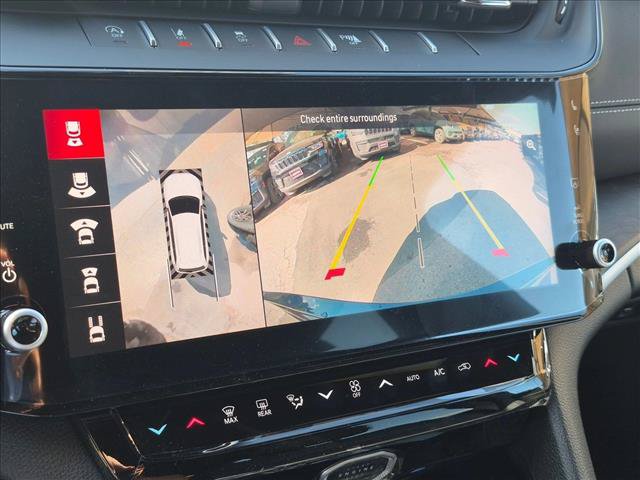 New 2026 Jeep Grand Cherokee Limited AWD/4WD image 12