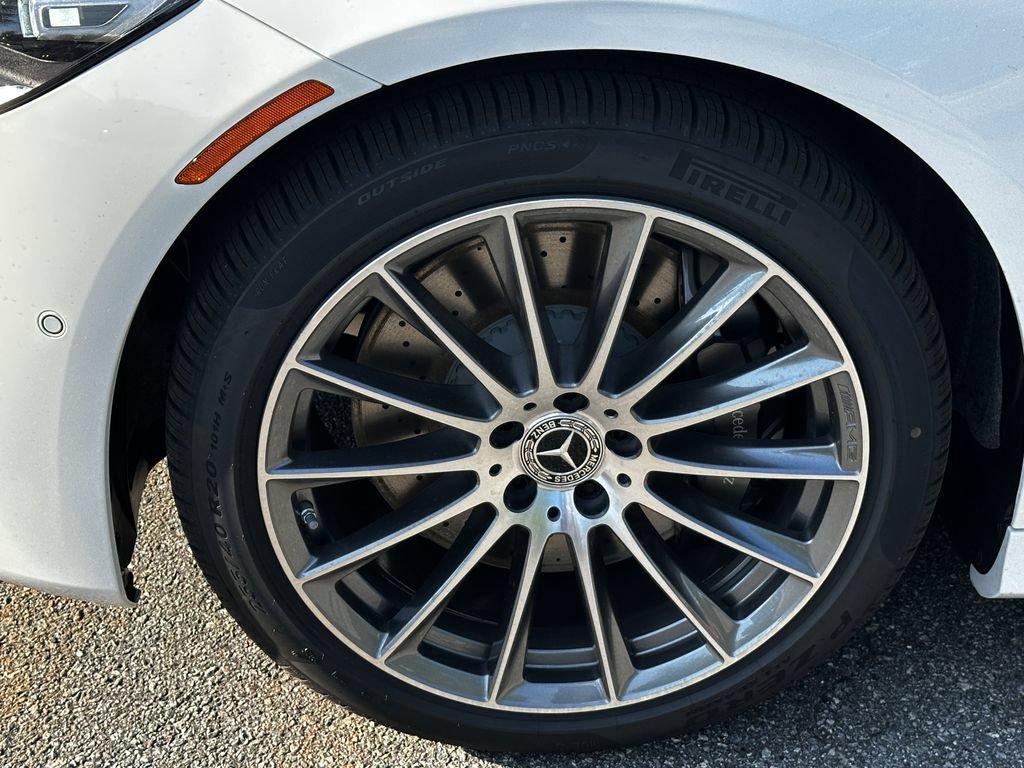 New 2026 Mercedes-Benz S 580 4MATIC Sedan image 13