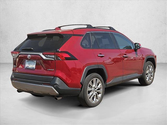 Certified 2023 Toyota RAV4 Limited FWD image 5