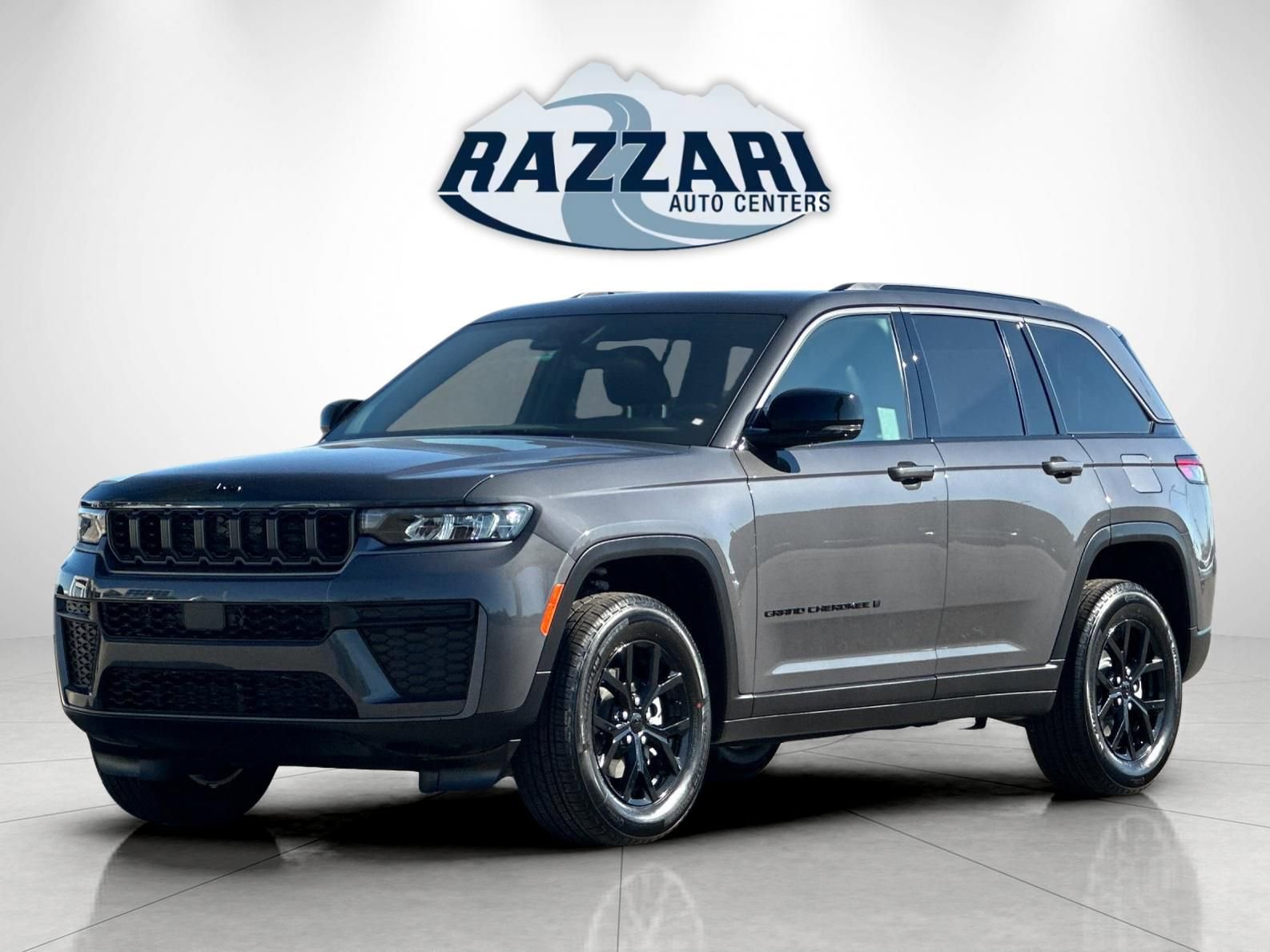 New 2026 Jeep Grand Cherokee Altitude AWD/4WD image 7