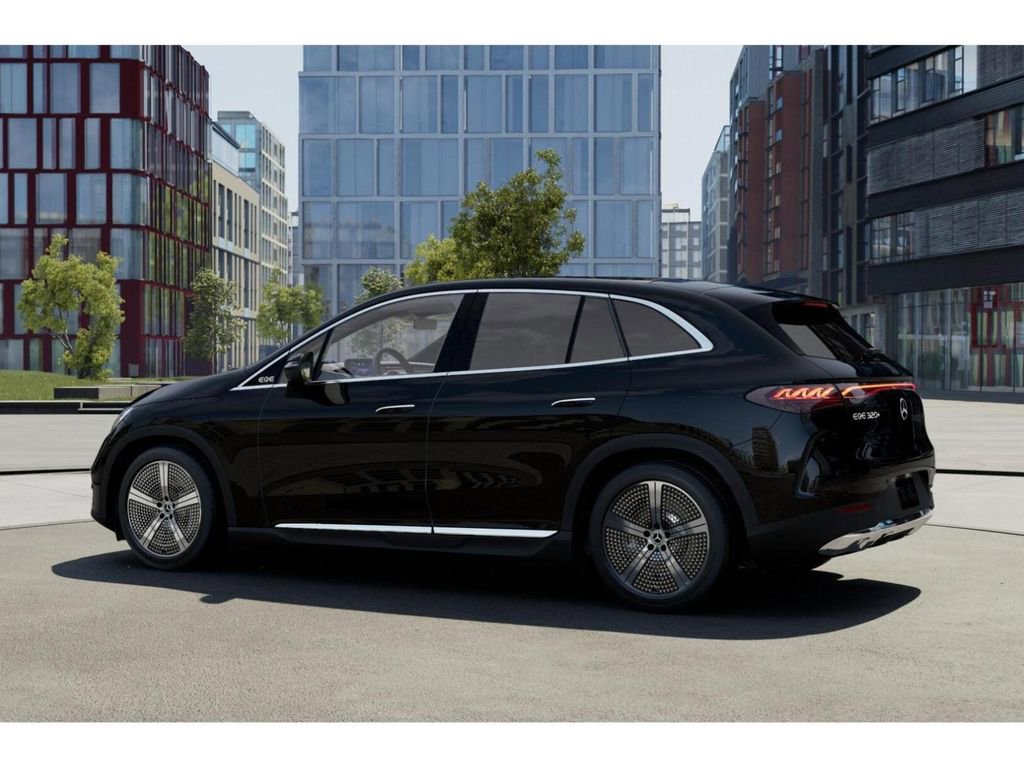 New 2026 Mercedes-Benz EQE 320+ SUV image 31