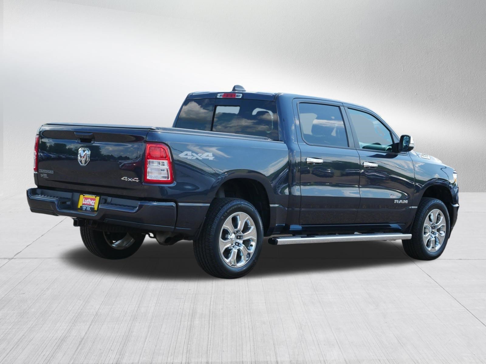 Used 2019 RAM 1500 Big Horn AWD/4WD image 7