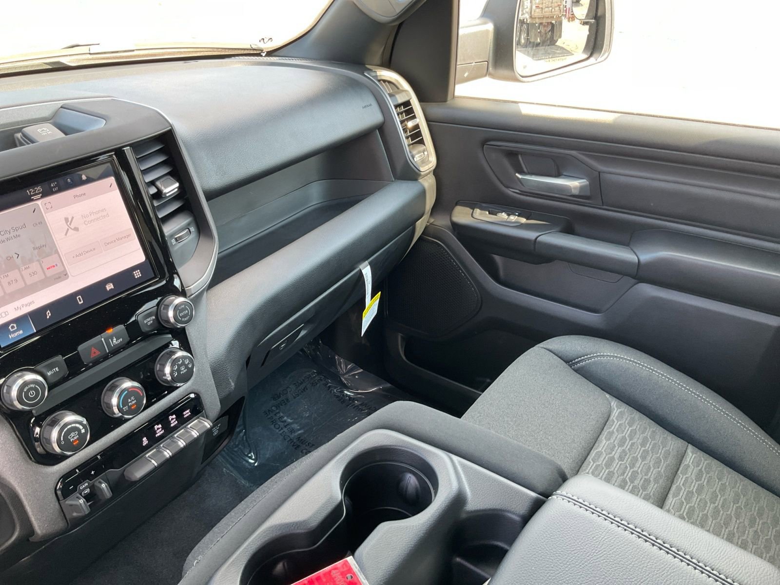 New 2026 RAM 1500 Classic Warlock image 32