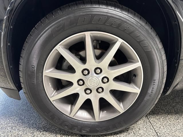 Used 2017 Buick Enclave Leather FWD image 4