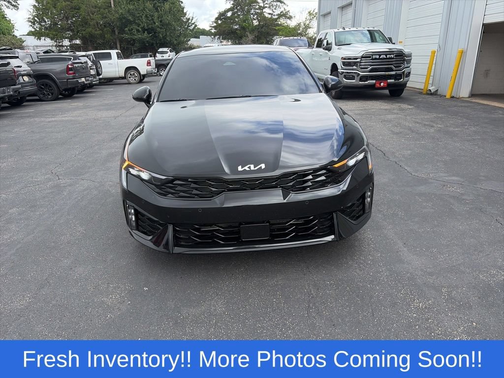 Used 2026 Kia K5 GT-Line w/ GT-Line Premium Package FWD image 2