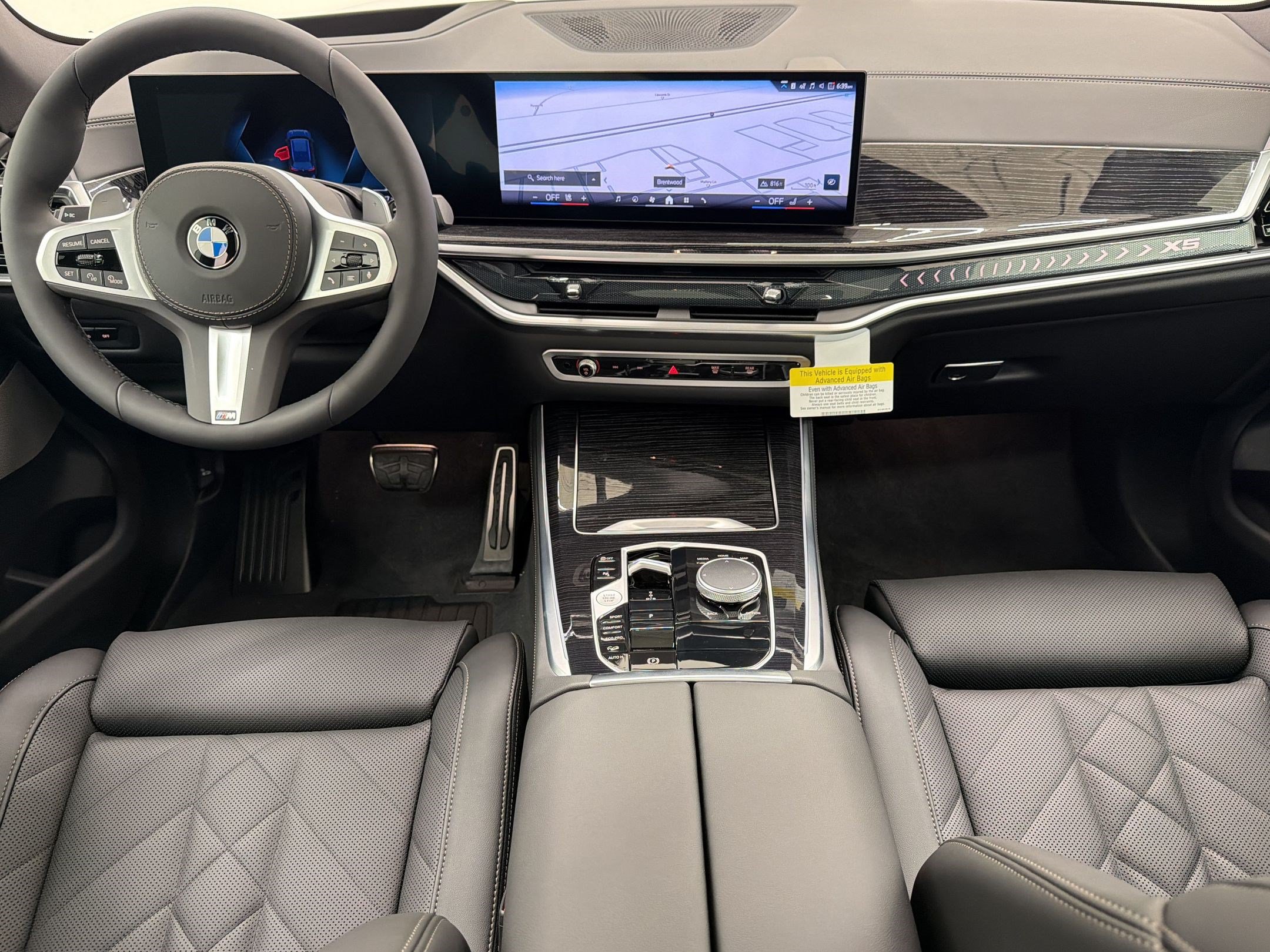 New 2026 BMW X5 xDrive40i w/ M Sport Package AWD/4WD image 15