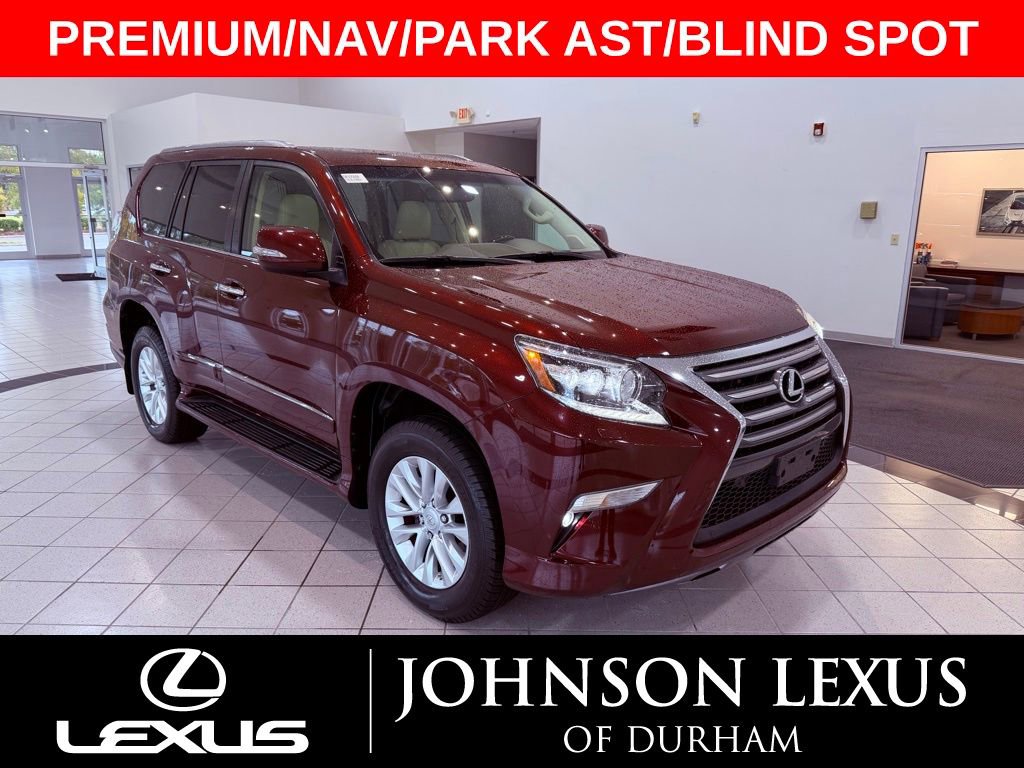 Used 2018 Lexus GX 460