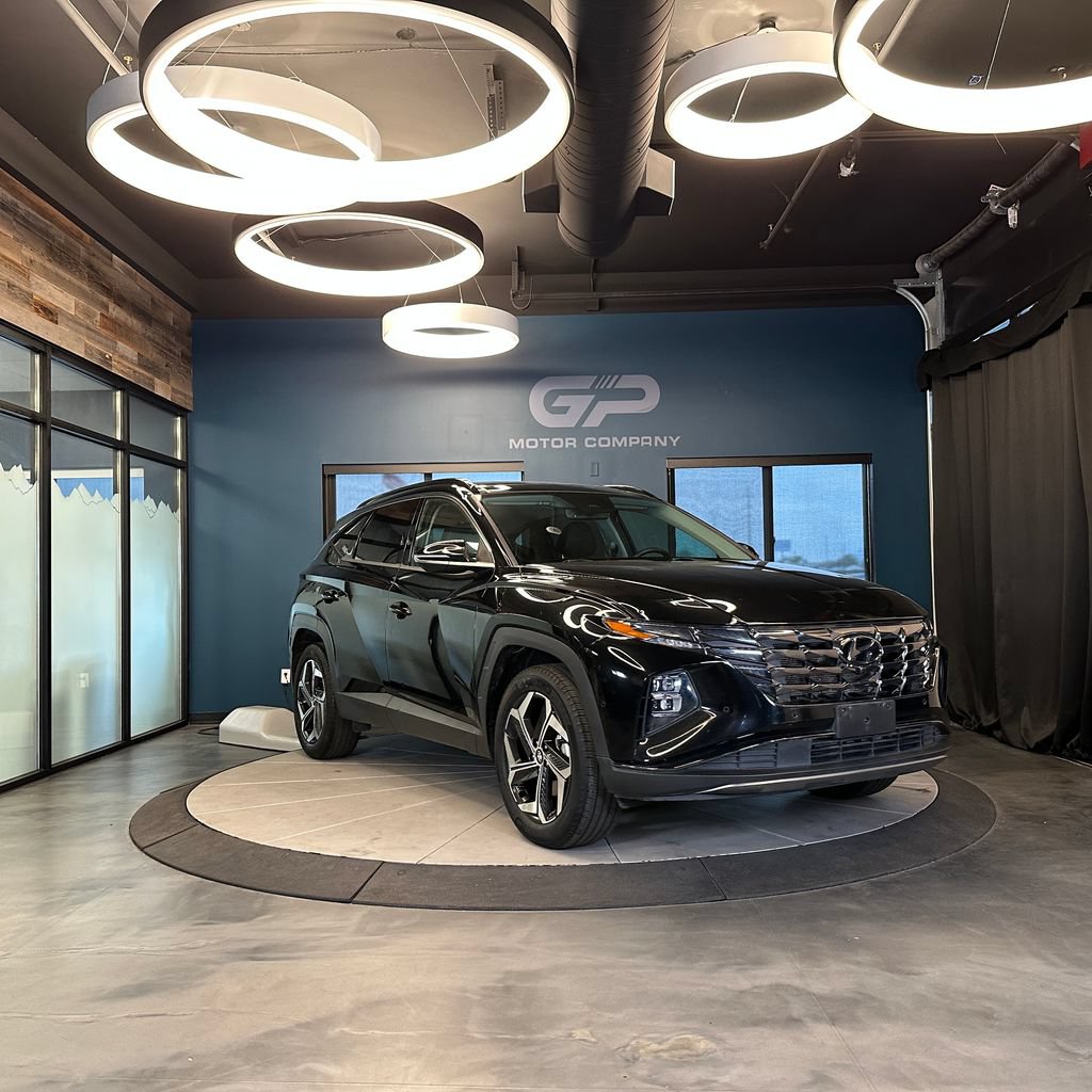 Used 2022 Hyundai Tucson Limited AWD/4WD image 1