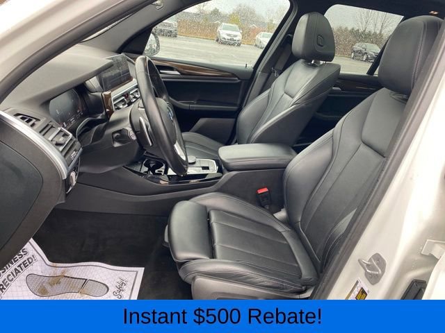 Used 2023 BMW X3 xDrive30i image 16