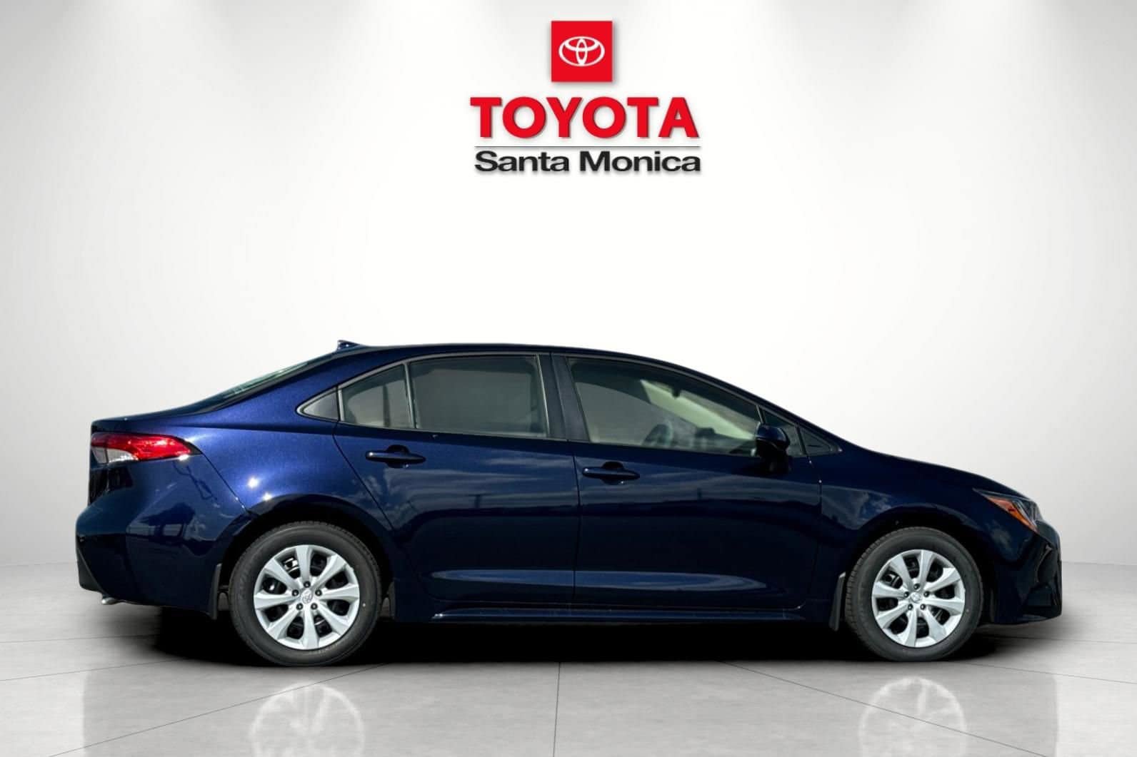 New 2026 Toyota Corolla LE FWD image 2