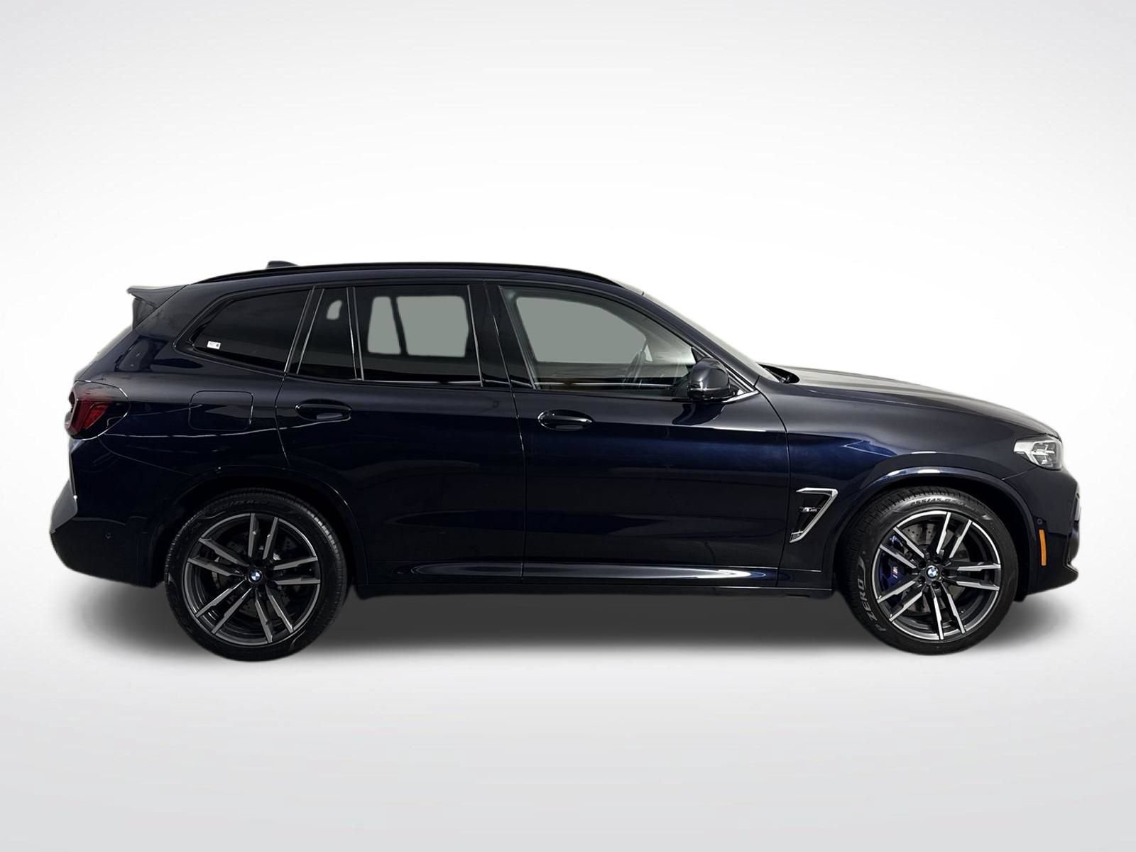 Used 2024 BMW X3 M w/ Executive Package AWD/4WD image 37