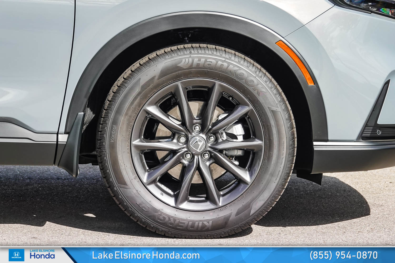 New 2026 Honda CR-V EX-L image 8