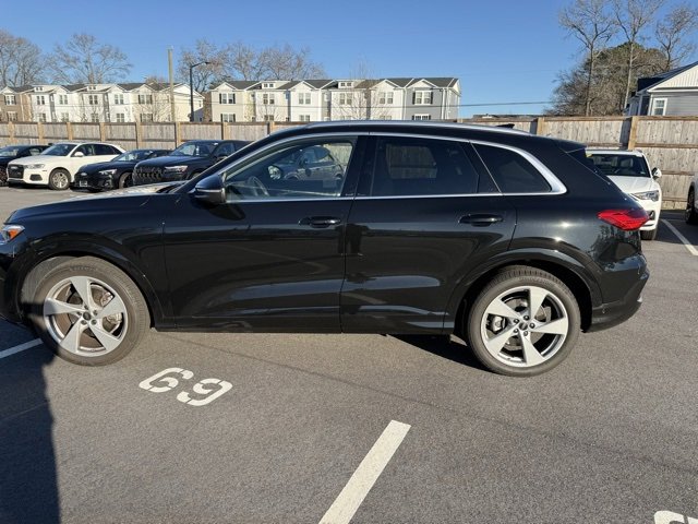 Used 2025 Audi Q5 Prestige image 2