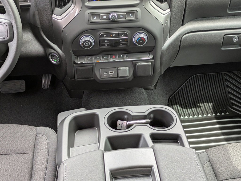 New 2026 Chevrolet Silverado 1500 Custom image 19