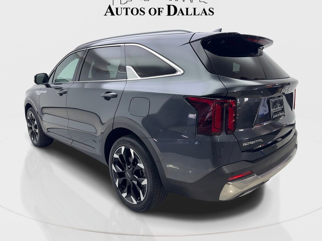 Used 2024 Kia Sorento SX FWD image 9