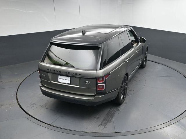 Used 2021 Land Rover Range Rover Westminster Edition image 36