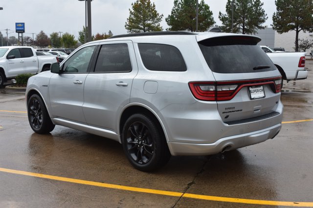 New 2025 Dodge Durango R/T image 9