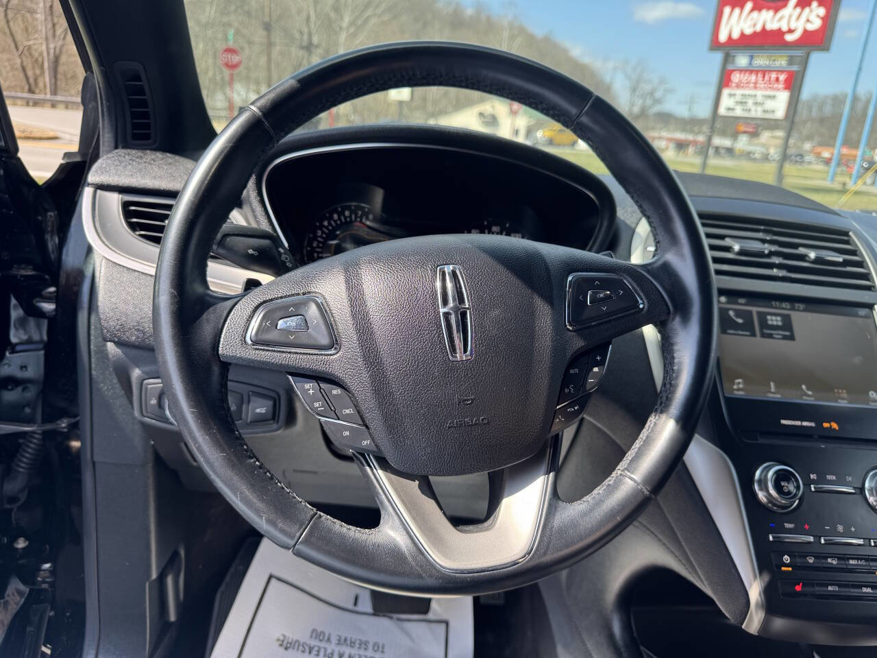 Used 2017 Lincoln MKC Select AWD/4WD image 17