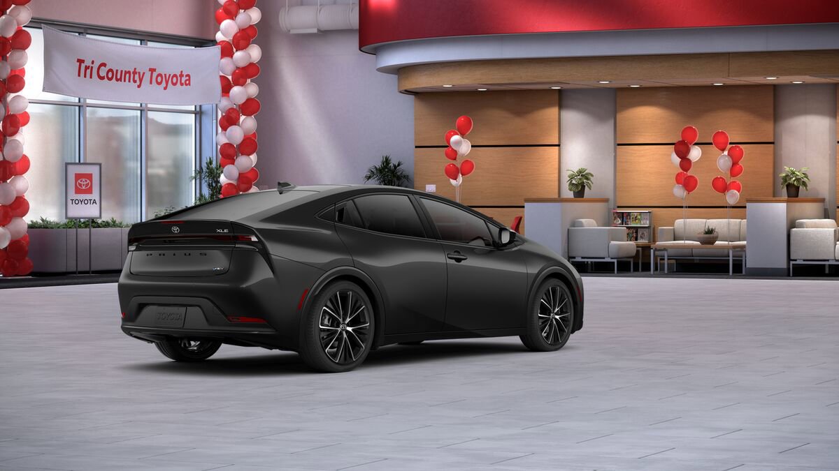New 2026 Toyota Prius XLE image 10