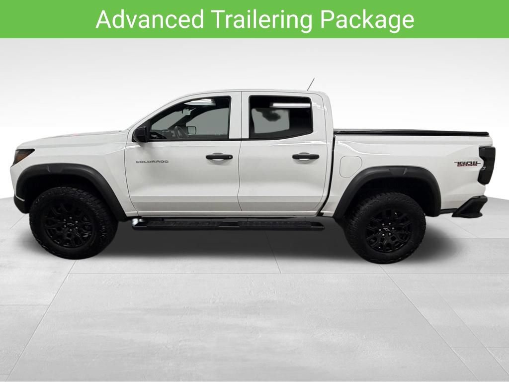 Certified 2024 Chevrolet Colorado Trail Boss w/ Advanced Trailering Package AWD/4WD image 6
