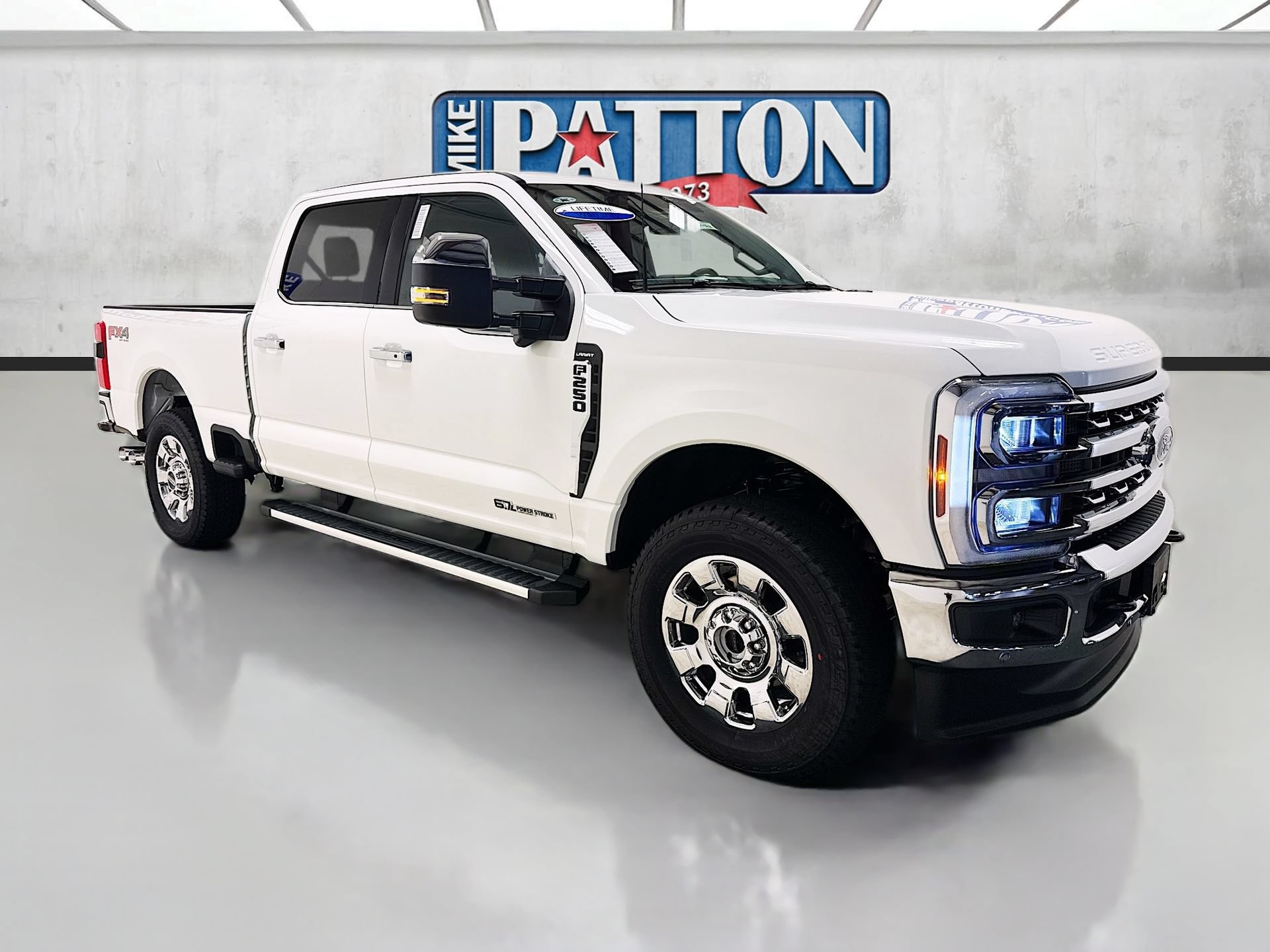 New 2026 Ford F250 Lariat w/ Lariat Premium Package AWD/4WD image 1