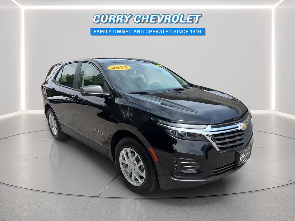 Used 2023 Chevrolet Equinox LS