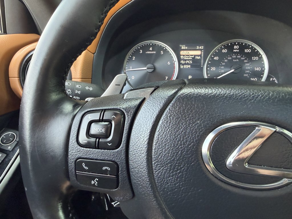 Used 2024 Lexus IS 300 F Sport w/ Accessory Package 2 RWD image 27