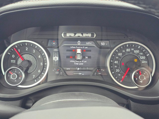 New 2026 RAM 1500 Laramie w/ Sport Appearance Package image 31