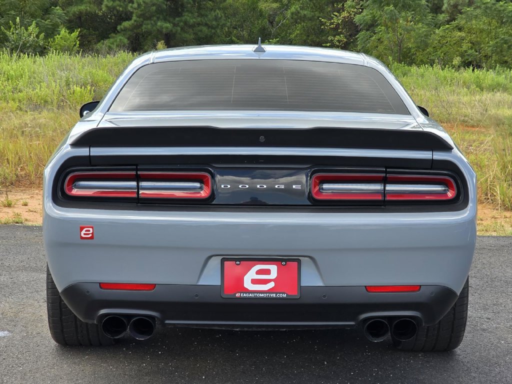Used 2021 Dodge Challenger R/T Scat Pack RWD image 7