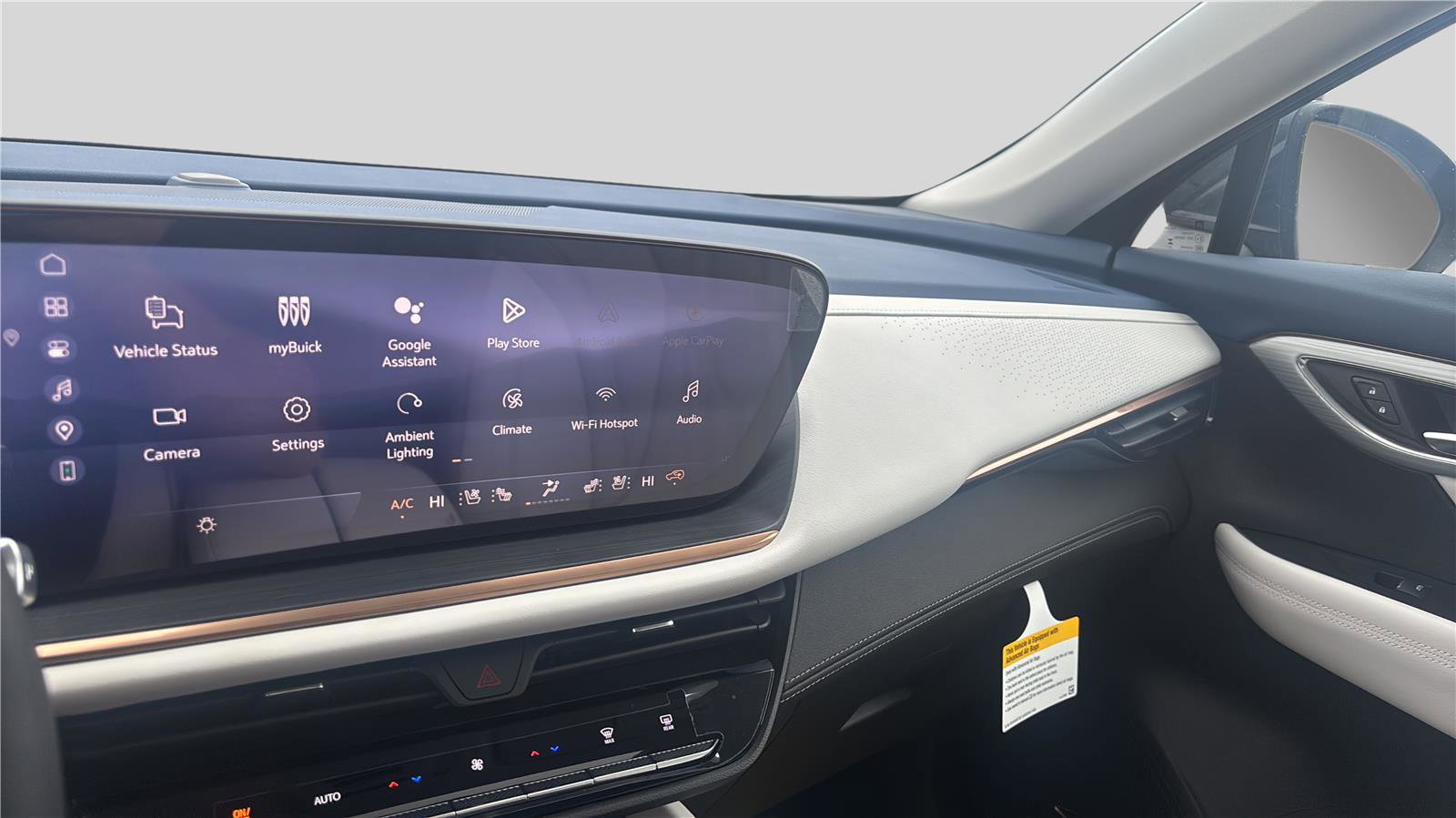 New 2026 Buick Envision Avenir image 11