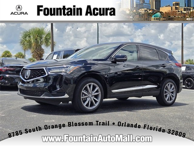 Used 2024 Acura RDX w/ Technology Package