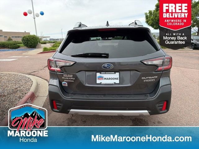 Used 2020 Subaru Outback Touring w/ Popular Package #2 AWD/4WD image 31