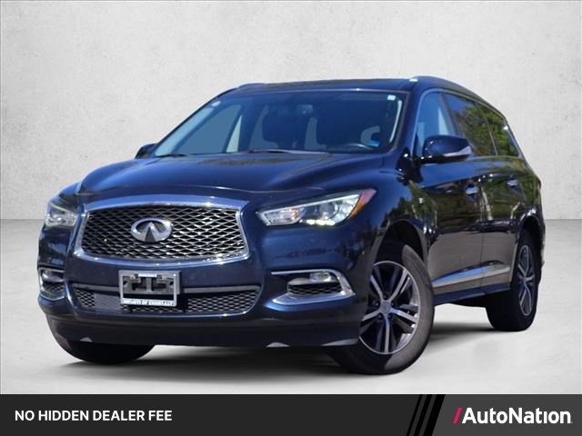 Used 2017 INFINITI QX60 Luxe w/ Premium Package AWD/4WD image 1