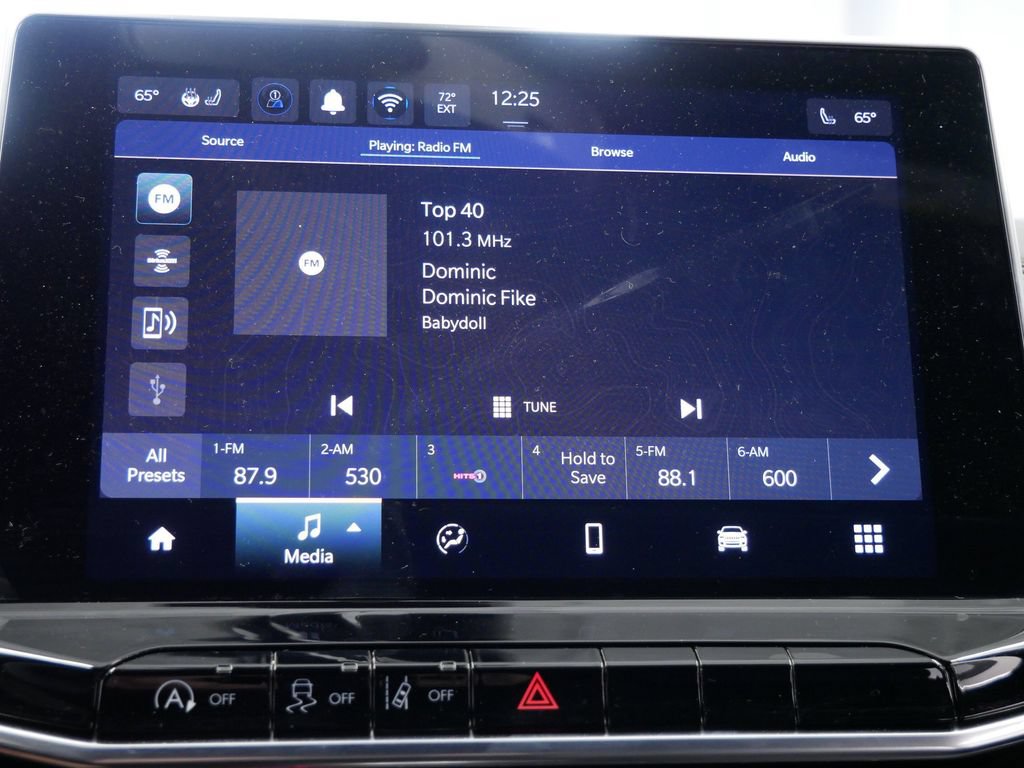 New 2026 Jeep Compass Latitude AWD/4WD image 23