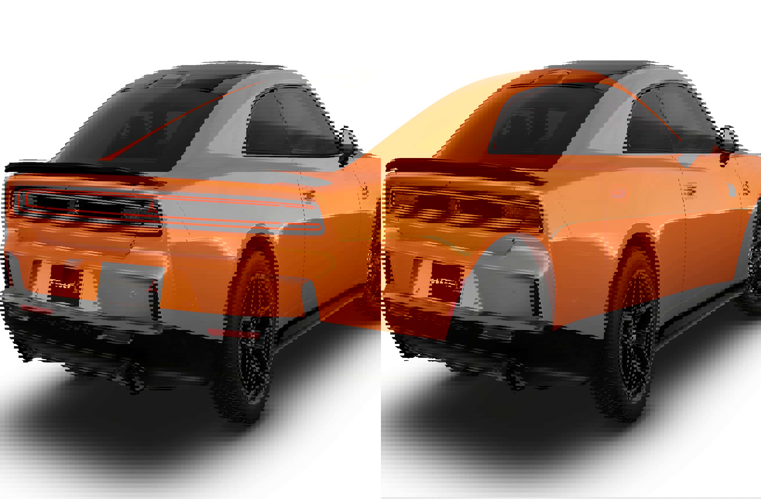 New 2026 Dodge Charger Daytona Scat Pack image 11