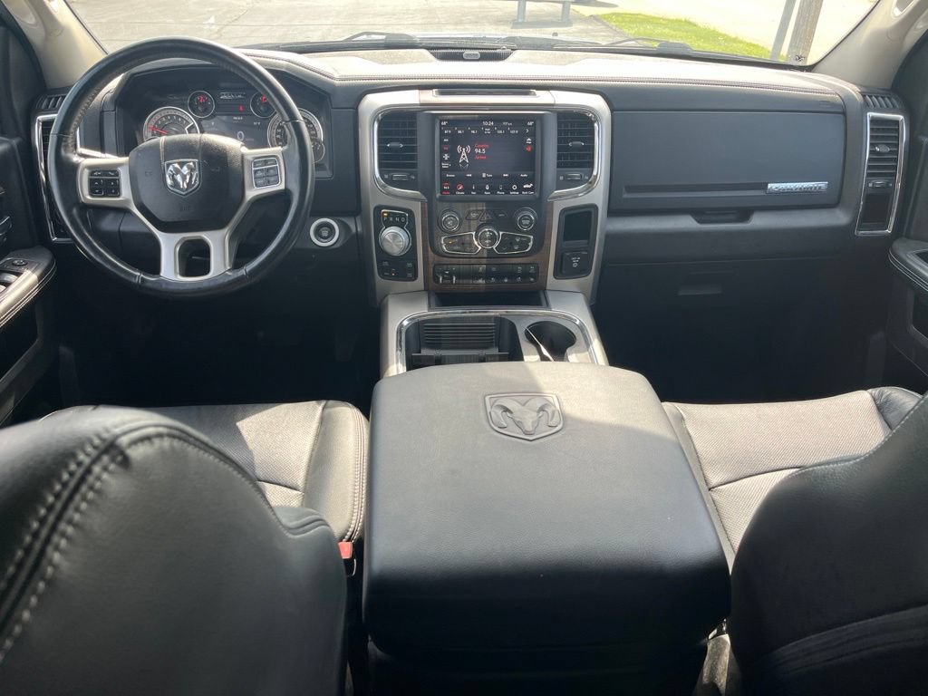 Used 2018 RAM 1500 Laramie AWD/4WD image 27