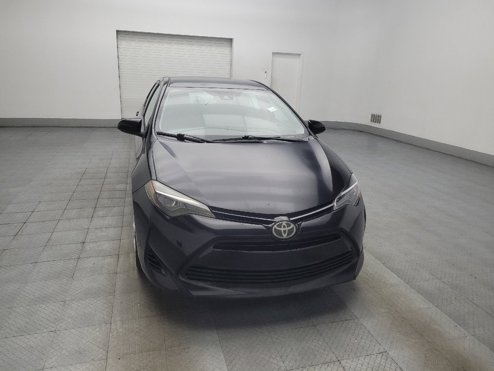 Used 2018 Toyota Corolla LE FWD image 14