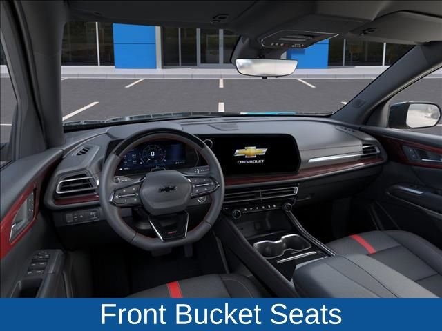 New 2026 Chevrolet Traverse RS image 15