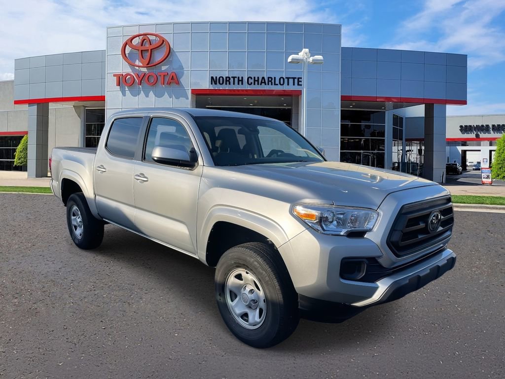 Used 2023 Toyota Tacoma SR w/ SR Convenience Package image 3