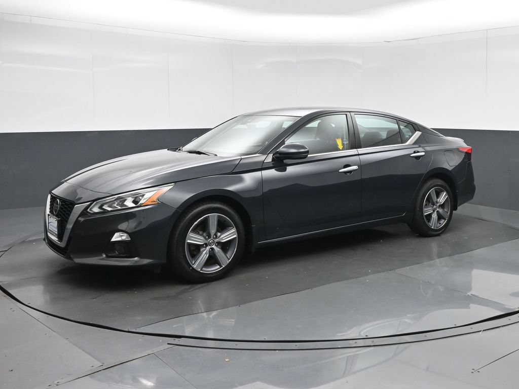 Used 2019 Nissan Altima 2.5 SV AWD/4WD image 3