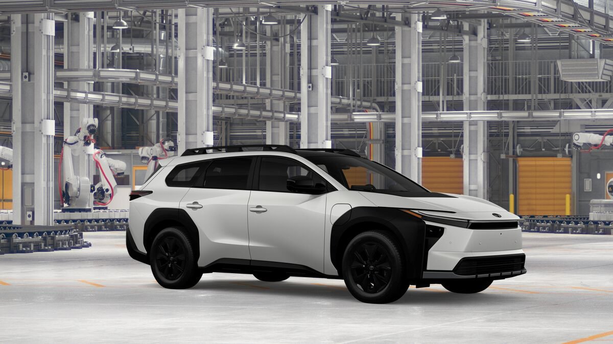 New 2026 Toyota bZ Woodland AWD/4WD image 14