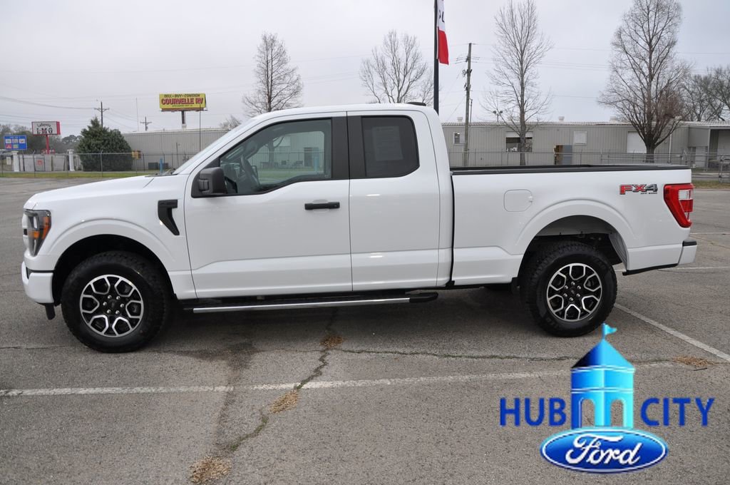 Used 2023 Ford F150 XL w/ STX Appearance Package image 2
